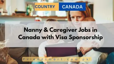 Photo of Nanny & Caregiver Jobs in Canada with Visa Sponsorship 2024