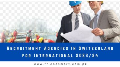 Photo of Recruitment Agencies in Switzerland for International 2023/24