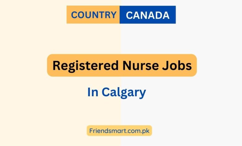 rpn nursing jobs in calgary