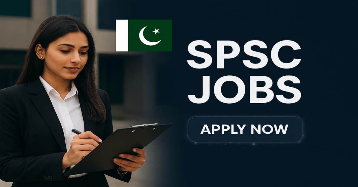 SPSC Jobs
