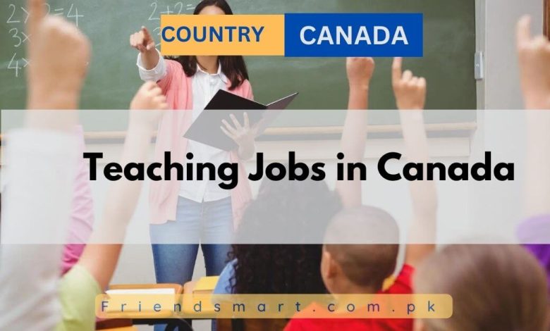 special education teaching jobs in canada