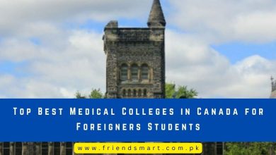 Photo of Top Best Medical Colleges in Canada for Foreigners Students