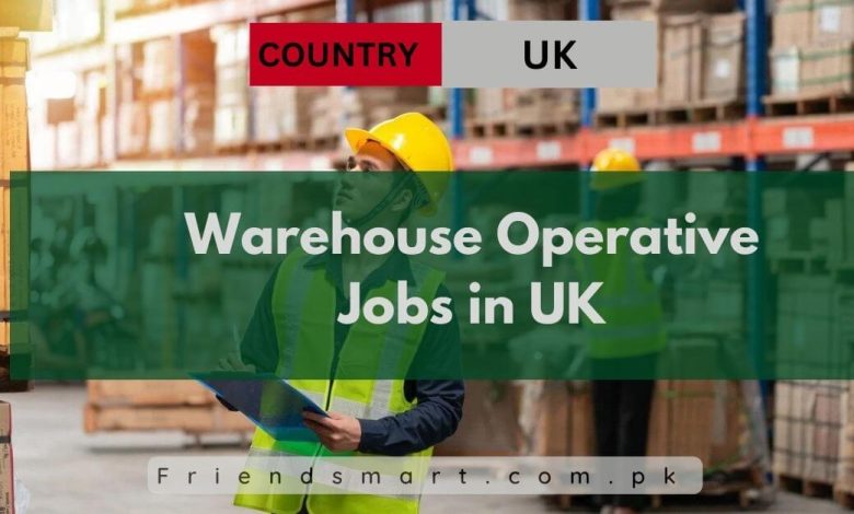 Warehouse Operative Jobs In UK 2024 Apply Now   Warehouse Operative Jobs In UK 780x470 