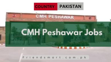 Photo of CMH Peshawar Jobs 2025 Combined Military Hospital
