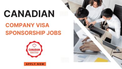Photo of Canadian Companies Visa Sponsorship Jobs 2025