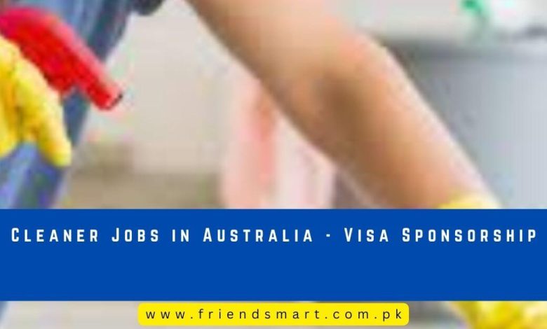 cleaner-jobs-in-australia-2024-visa-sponsorship