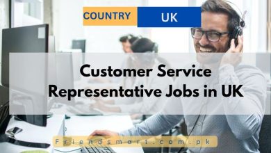 UAE Supermarket Job Vacancies 2024 Apply Now   Customer Service Representative Jobs In UK 390x220 