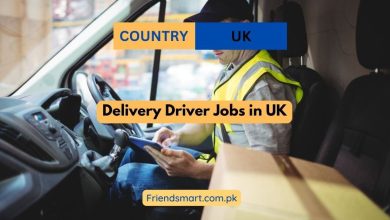 Photo of Delivery Driver Jobs in UK 2024 – Apply Now