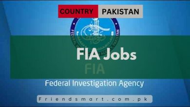 Photo of FIA Jobs 2025 – Application Form Download
