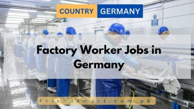 Photo of Factory Worker Jobs in Germany 2025 – Apply Now