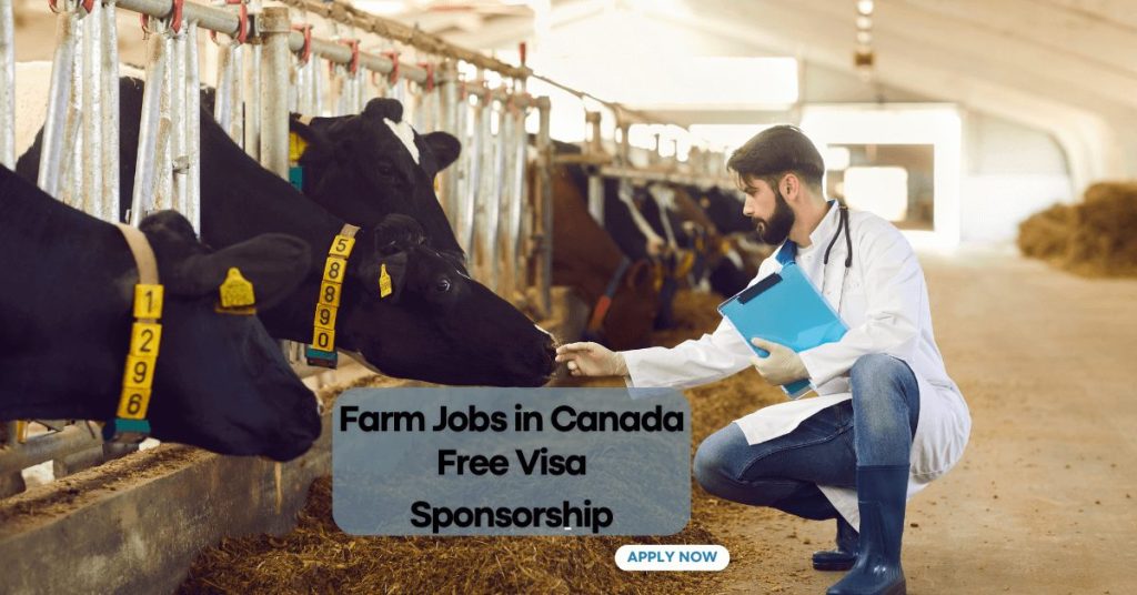 Farm Jobs in Canada 2025