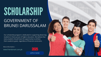 Photo of Government of Brunei Darussalam Scholarship 2025