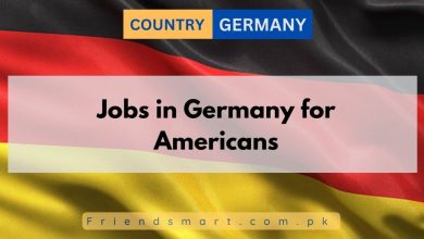 Photo of Jobs in Germany for Americans 2025 – Apply Now