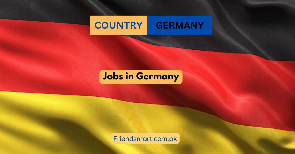 Jobs in Germany