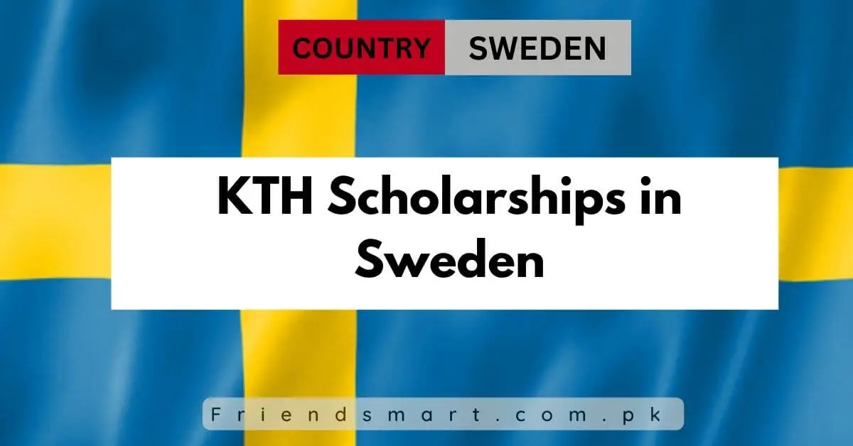 KTH Scholarships in Sweden