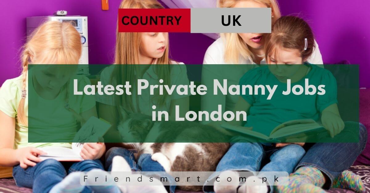 Latest Private Nanny Jobs In London 2024 Apply Here   Latest Private Nanny Jobs In London 1 