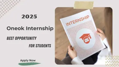 Photo of Oneok Internship 2025 – Best Opportunity For Students