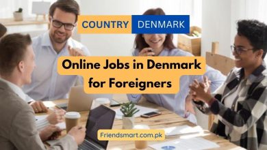Photo of Online Jobs in Denmark for Foreigners 2025 – Apply Now