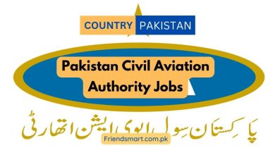 Photo of Pakistan Civil Aviation Authority Jobs 2025 – Apply Online