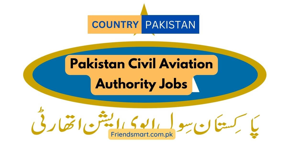 Pakistan Civil Aviation Authority Jobs