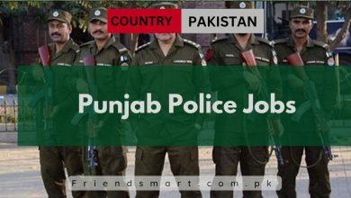 Photo of Punjab Police Jobs 2025 – PPSC Jobs Apply Online