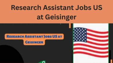 Photo of Research Assistant Jobs US at Geisinger