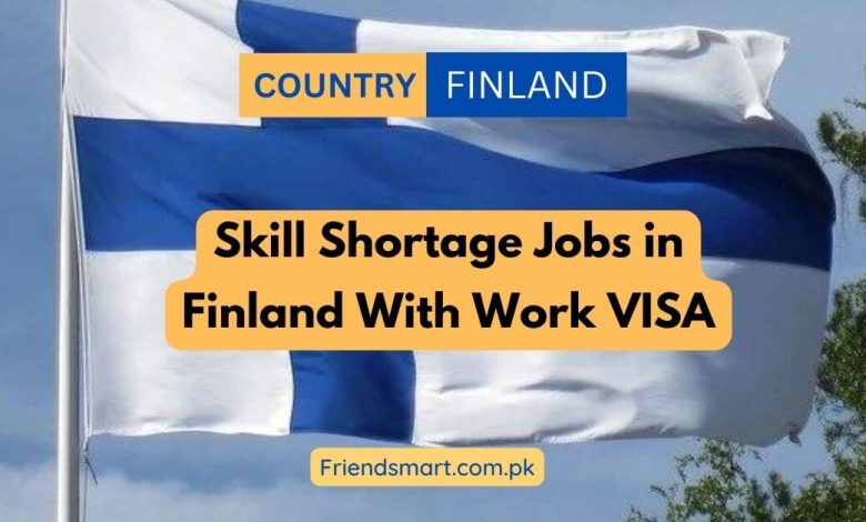 Skill Shortage Jobs In Finland With Work VISA 2024 Apply Now   Skill Shortage Jobs In Finland With Work VISA 780x470 