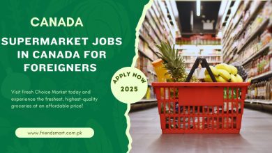 Photo of Supermarket Jobs In Canada For Foreigners 2025 – Apply Now