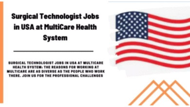 Photo of Surgical Technologist Jobs in USA at MultiCare Health System