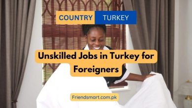 Photo of Unskilled Jobs in Turkey for Foreigners – Apply Now