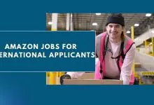 Photo of Amazon Jobs for International Applicants 2024 – Apply Now