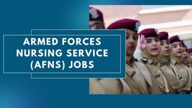 Photo of Armed Forces Nursing Service (AFNS) Jobs 2025- Apply Now