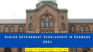 Photo of Danish Government Scholarship in Denmark 2024