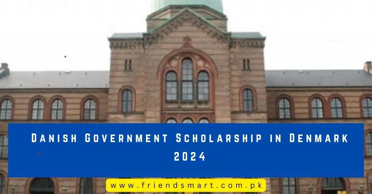 Danish Government Scholarship in Denmark 2024