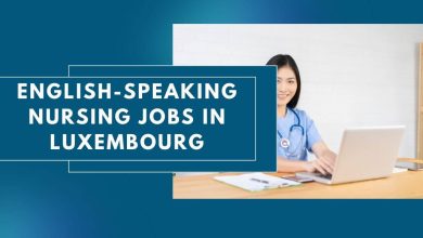 Photo of English-Speaking Nursing Jobs in Luxembourg 2026