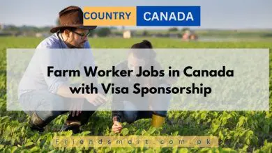 Photo of Farm Worker Jobs in Canada with Visa Sponsorship 2024