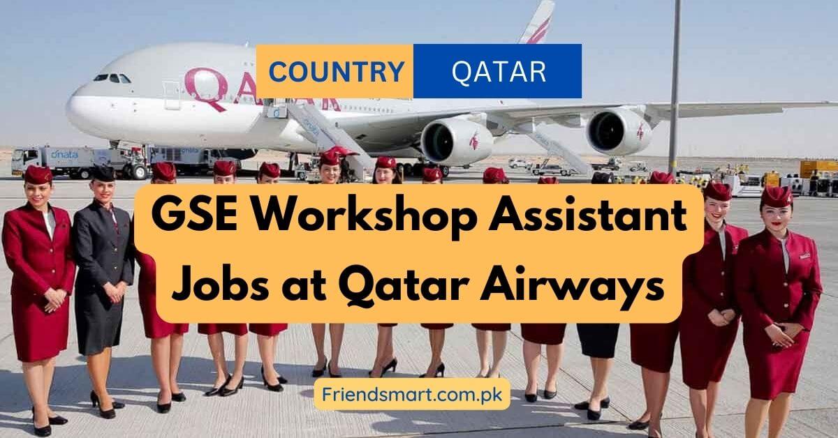 Jobs at Qatar Airways
