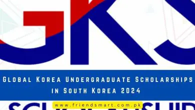 Photo of Global Korea Undergraduate Scholarships in South Korea 2024 