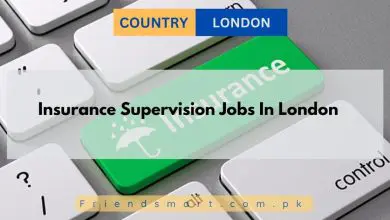 Photo of Insurance Supervision Jobs In London 2024 – Apply Now