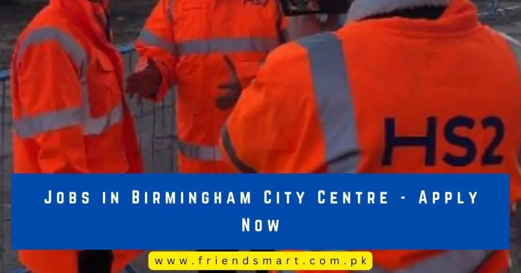 Jobs in Birmingham City Centre - Apply Now