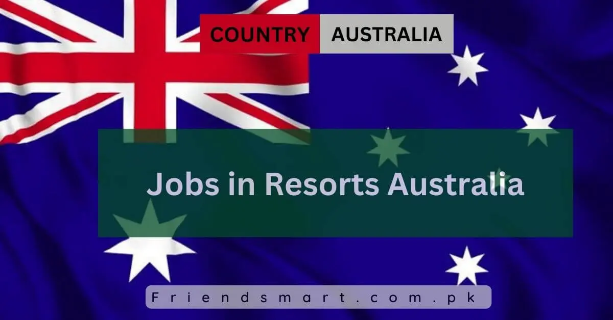 Jobs in Resorts Australia
