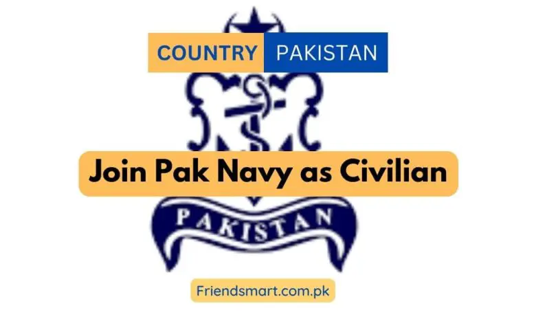 Photo of Join Pak Navy as Civilian 2024 – Apply Online