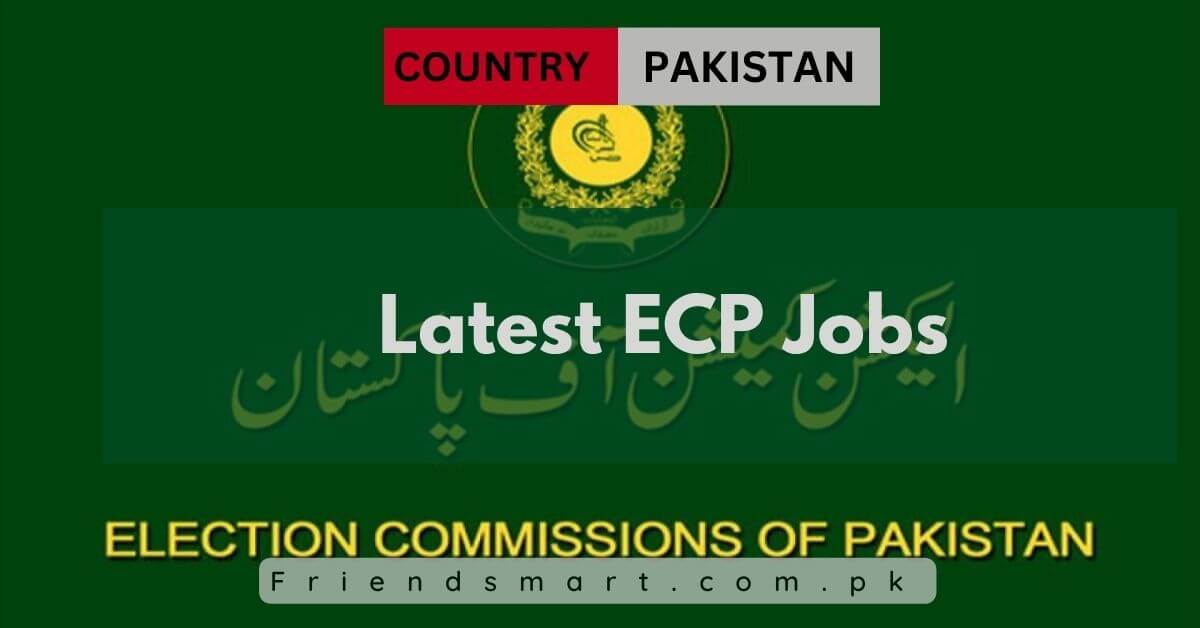 Latest ECP Jobs