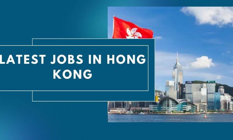 research jobs hong kong