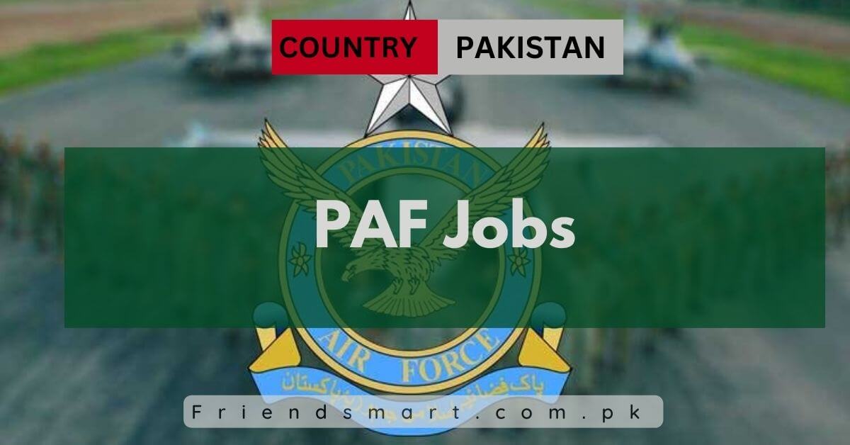 PAF Jobs
