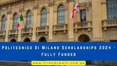 Photo of Politecnico Di Milano Scholarships 2024 – Fully Funded