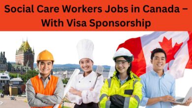 Photo of Social Care Workers Jobs in Canada – With Visa Sponsorship