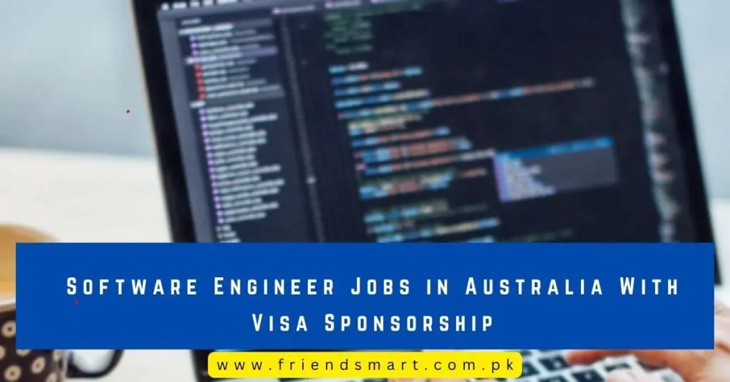 Software Engineer Jobs in Australia With Visa Sponsorship