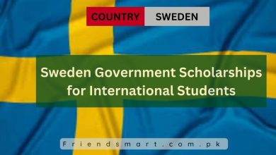 Photo of Sweden Government Scholarships for International Students