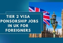 Photo of Tier 2 Visa Sponsorship Jobs in UK for Foreigners 2026